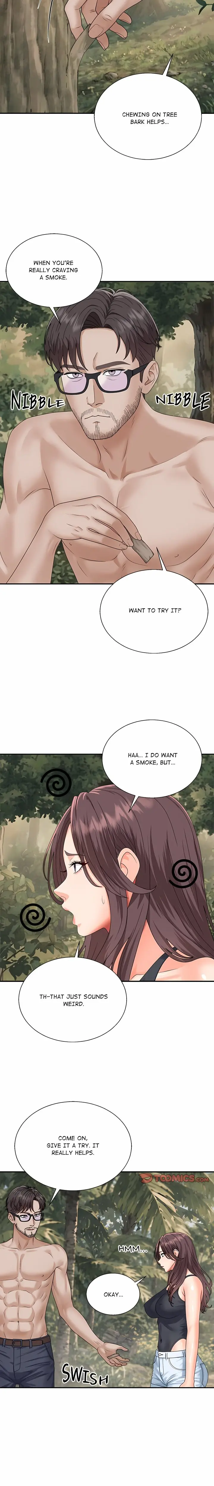 Master Of The Island Chapter 14 - Page 23