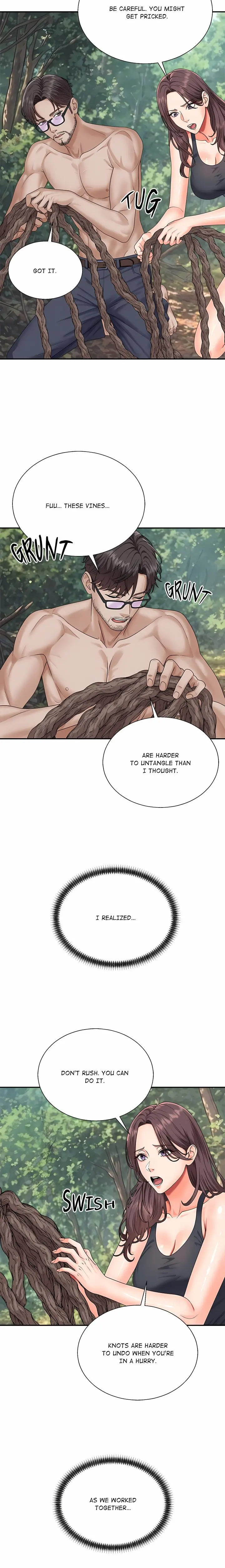 Master Of The Island Chapter 15 - Page 10