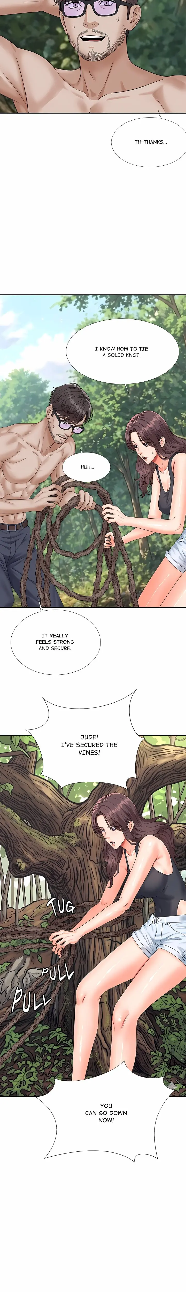 Master Of The Island Chapter 15 - Page 13