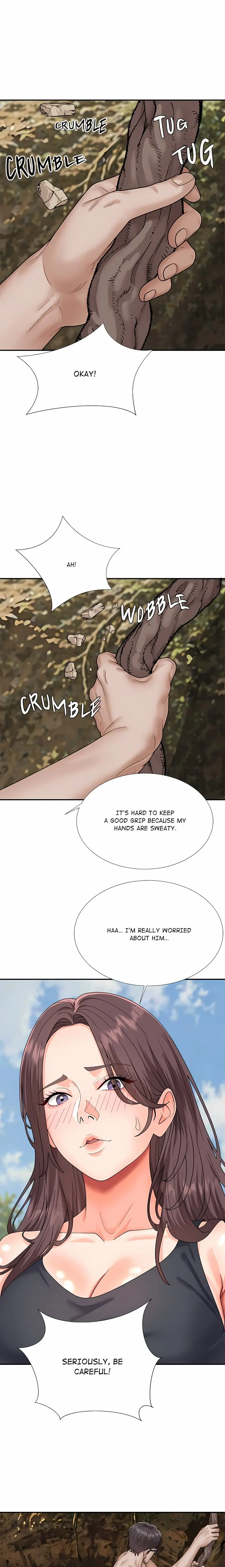 Master Of The Island Chapter 15 - Page 14