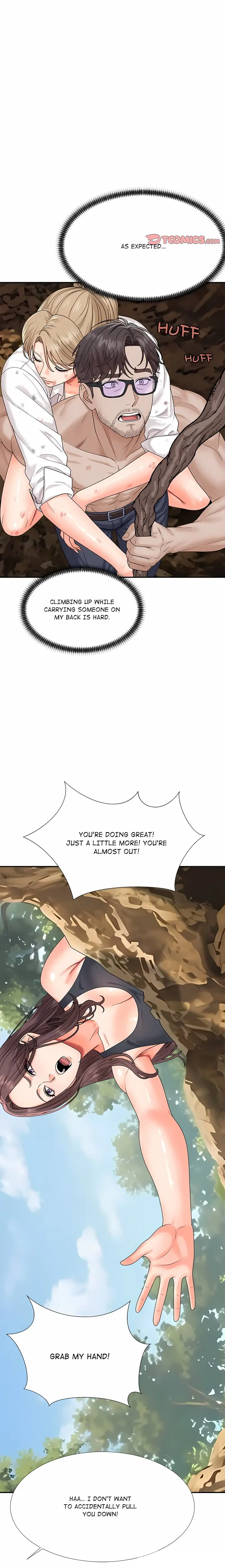 Master Of The Island Chapter 15 - Page 20