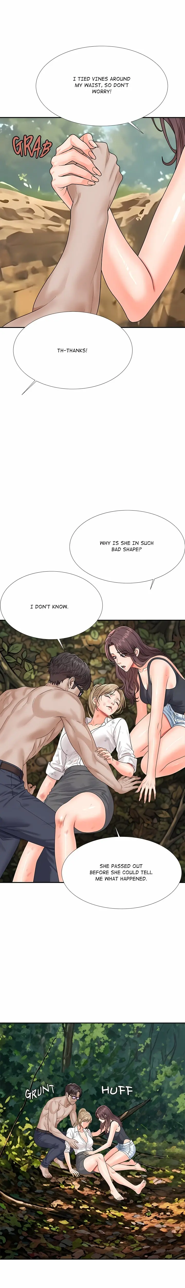 Master Of The Island Chapter 15 - Page 21