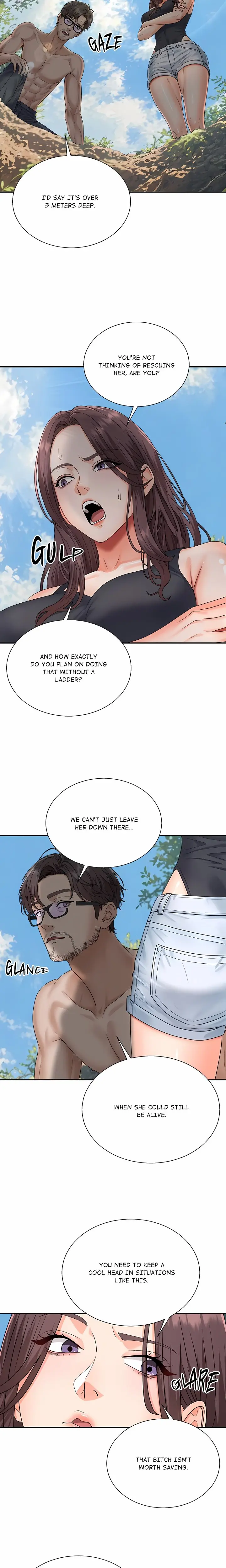 Master Of The Island Chapter 15 - Page 4