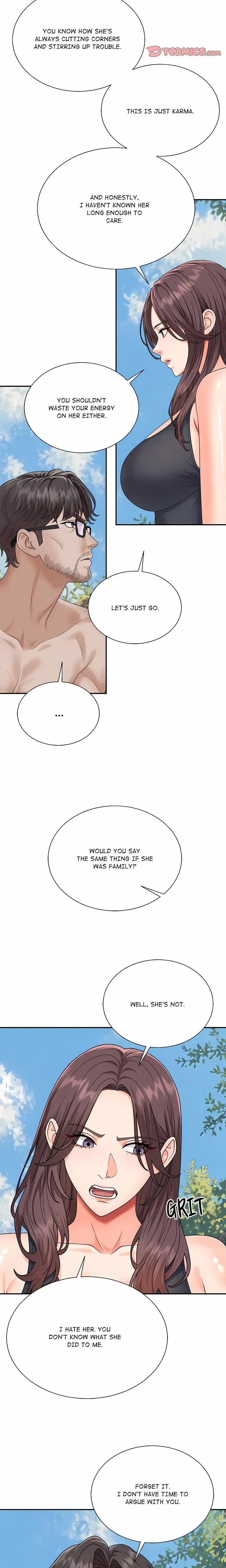 Master Of The Island Chapter 15 - Page 5