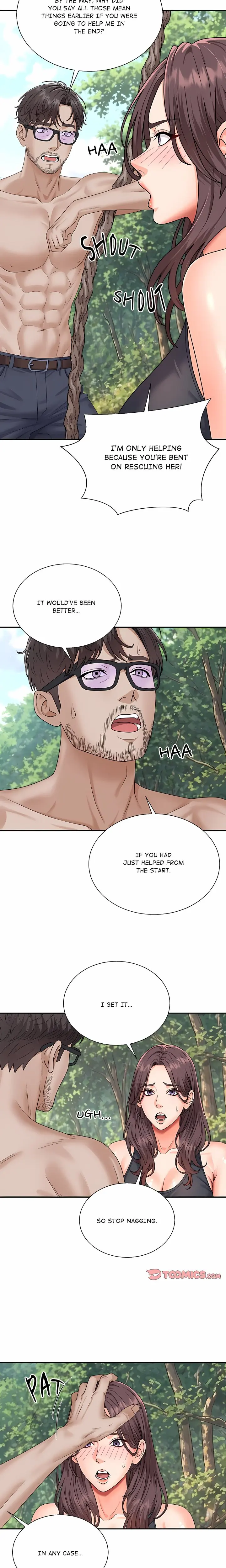 Master Of The Island Chapter 15 - Page 8