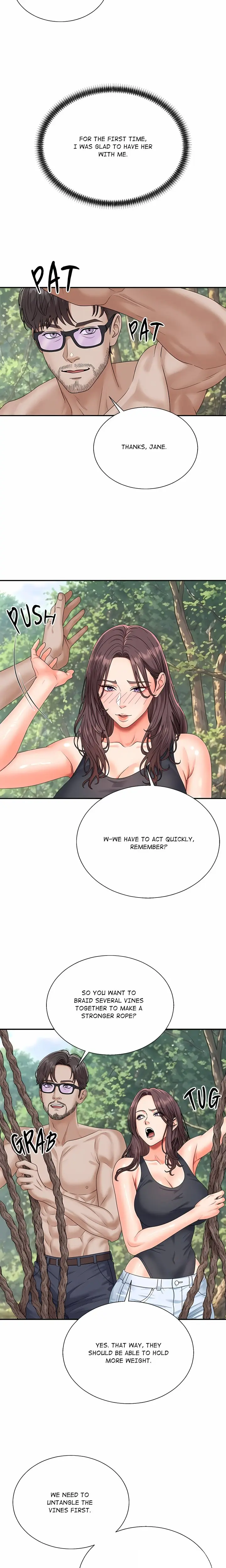 Master Of The Island Chapter 15 - Page 9