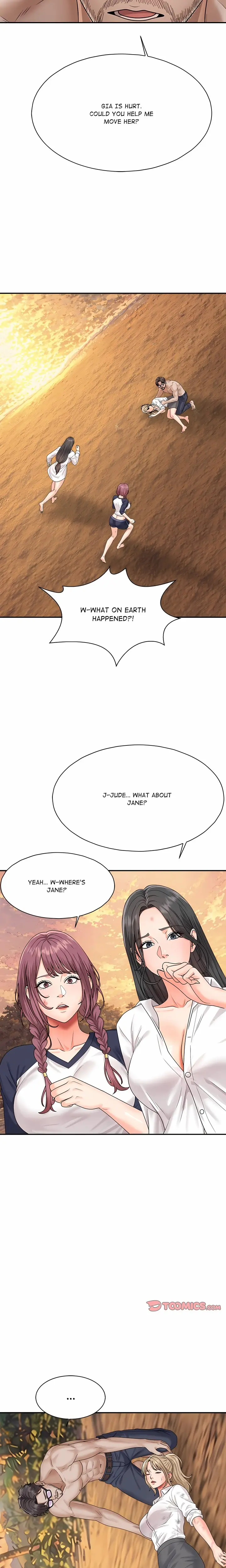 Master Of The Island Chapter 16 - Page 14