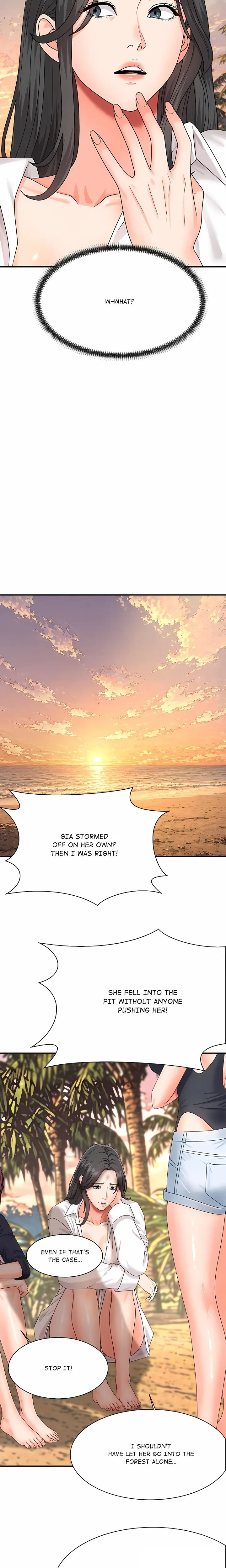Master Of The Island Chapter 16 - Page 25