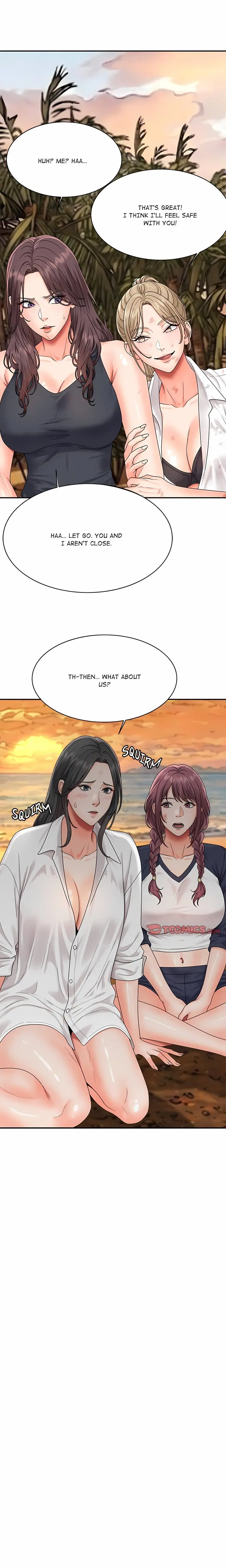 Master Of The Island Chapter 17 - Page 12