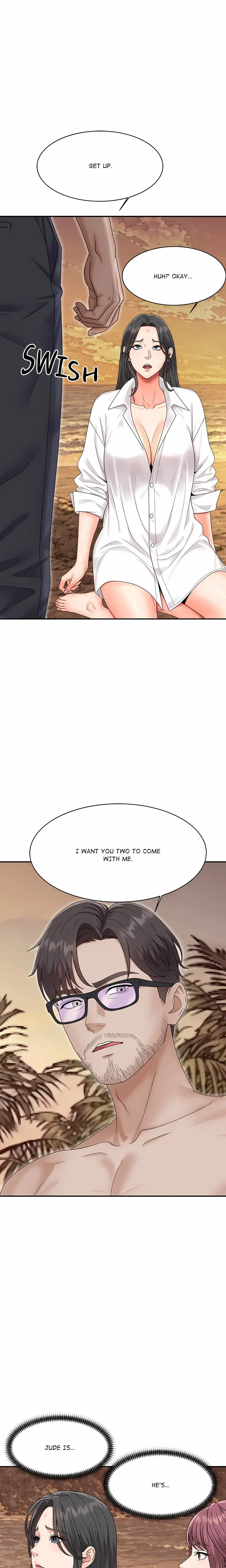 Master Of The Island Chapter 17 - Page 13