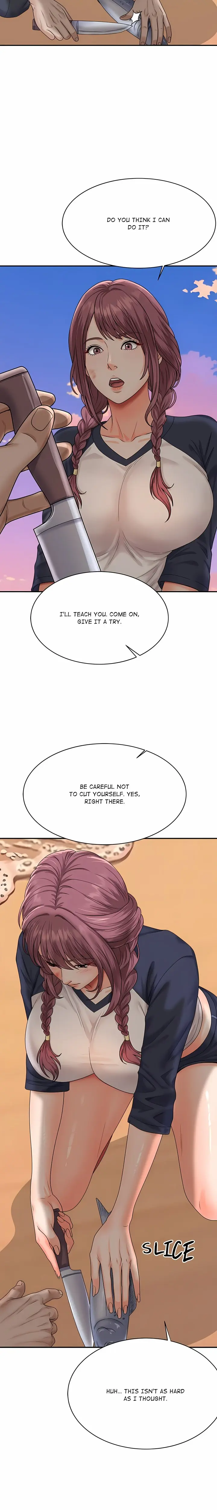 Master Of The Island Chapter 17 - Page 21
