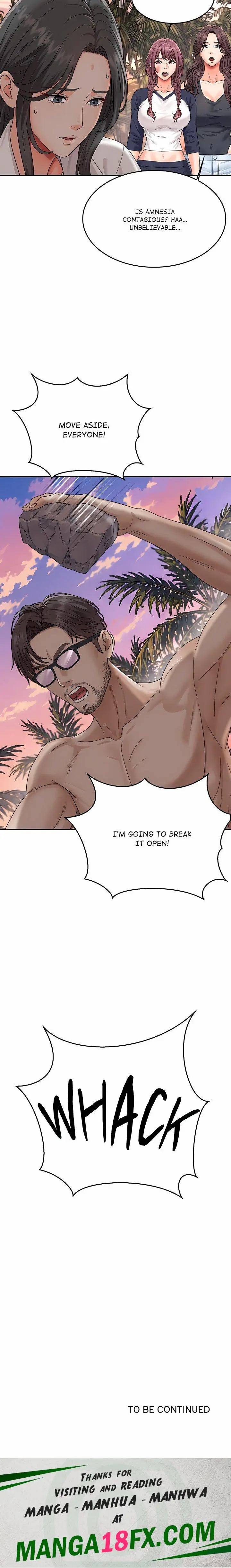 Master Of The Island Chapter 17 - Page 32