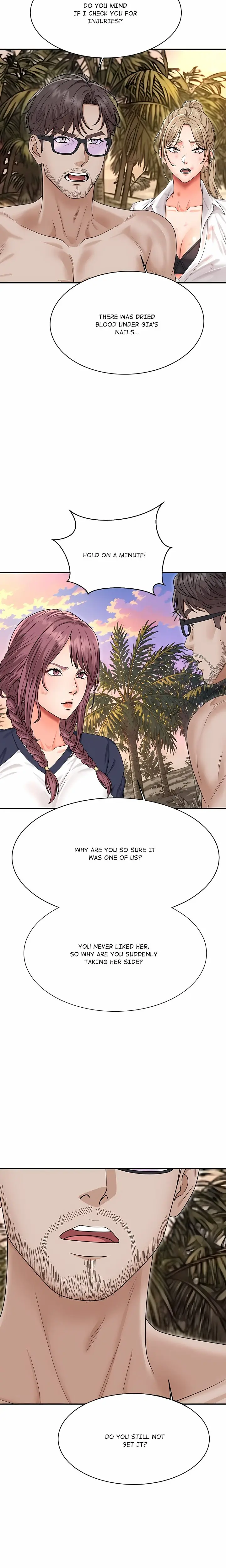 Master Of The Island Chapter 17 - Page 7