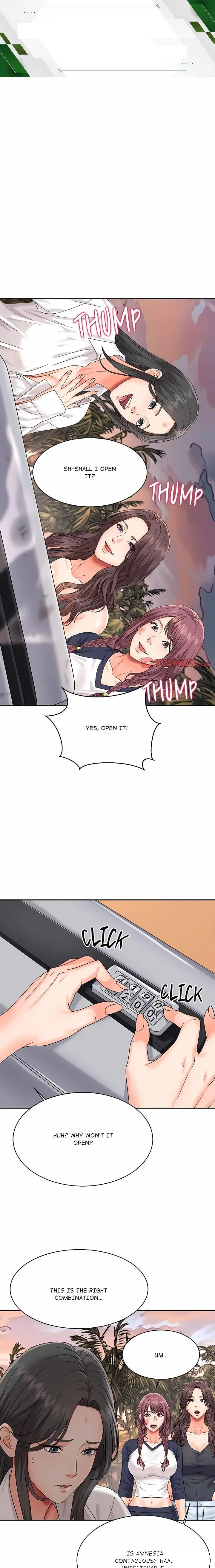 Master Of The Island Chapter 18 - Page 1