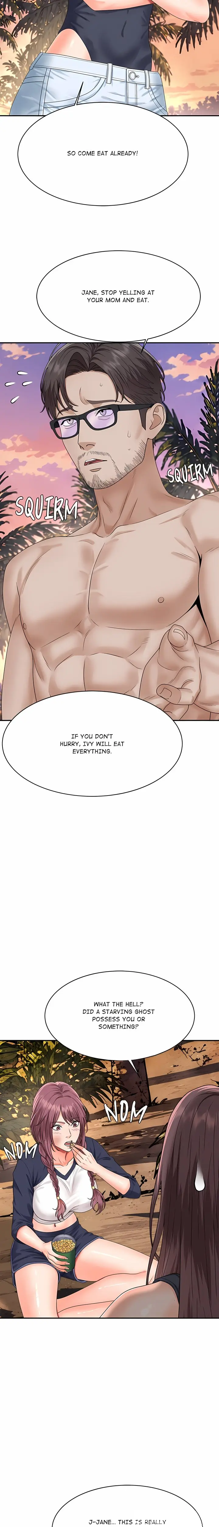 Master Of The Island Chapter 18 - Page 14