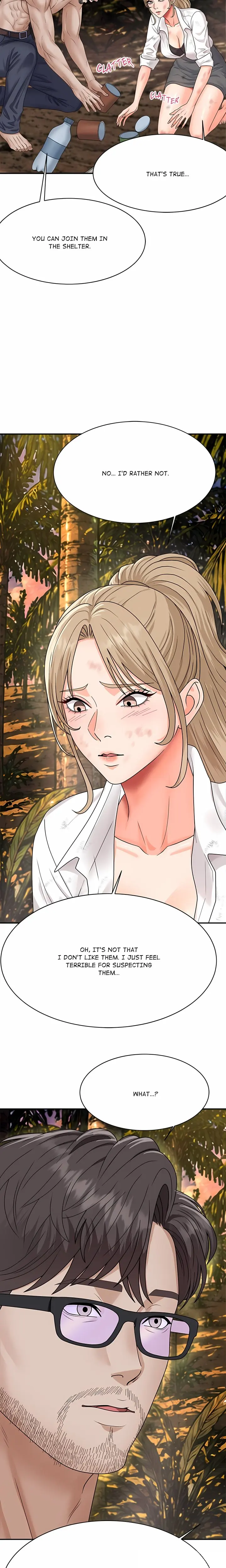 Master Of The Island Chapter 18 - Page 19