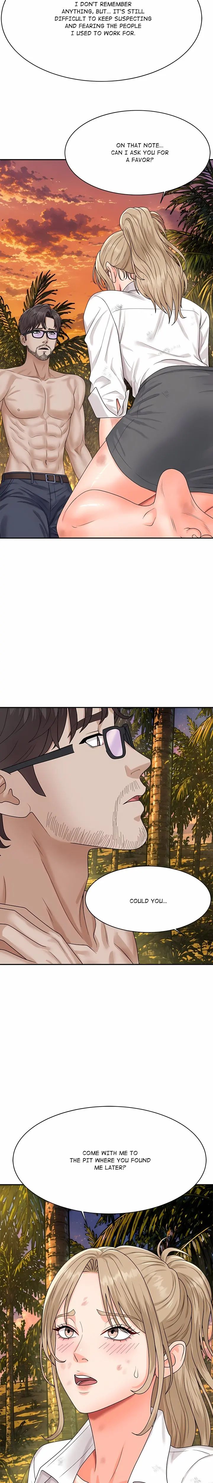 Master Of The Island Chapter 18 - Page 20