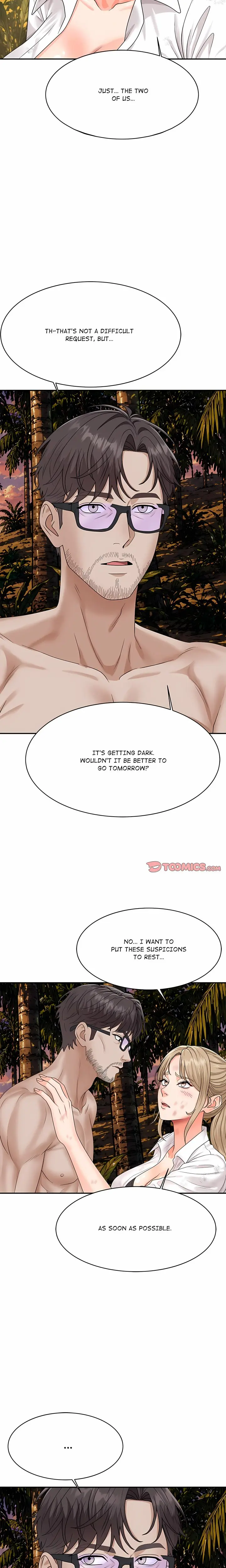 Master Of The Island Chapter 18 - Page 21