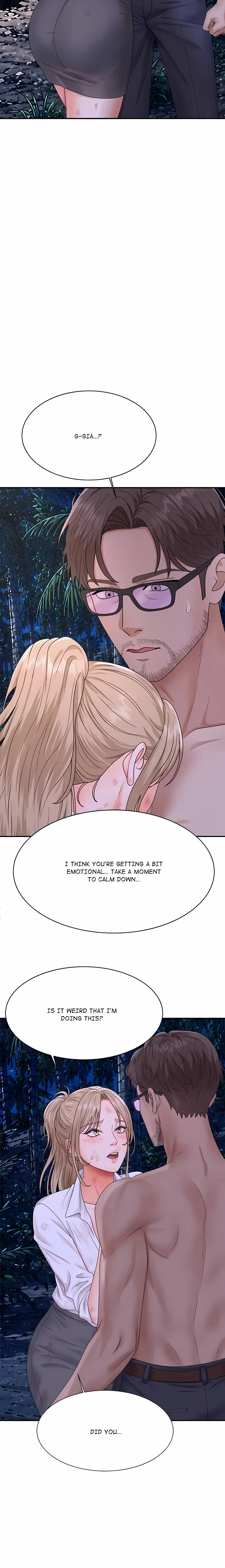 Master Of The Island Chapter 18 - Page 27