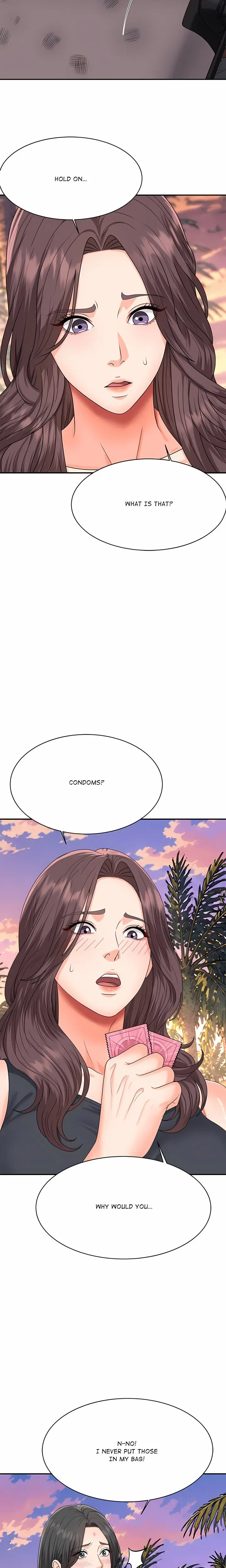 Master Of The Island Chapter 18 - Page 5