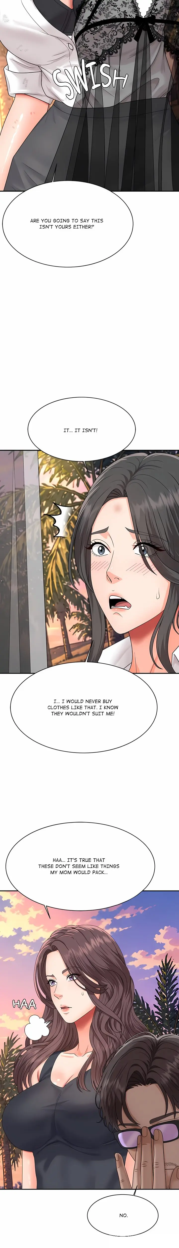 Master Of The Island Chapter 18 - Page 7