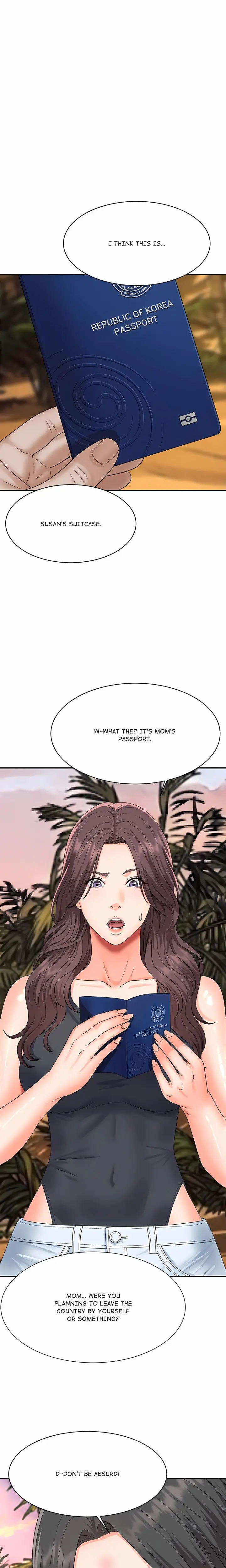 Master Of The Island Chapter 18 - Page 8