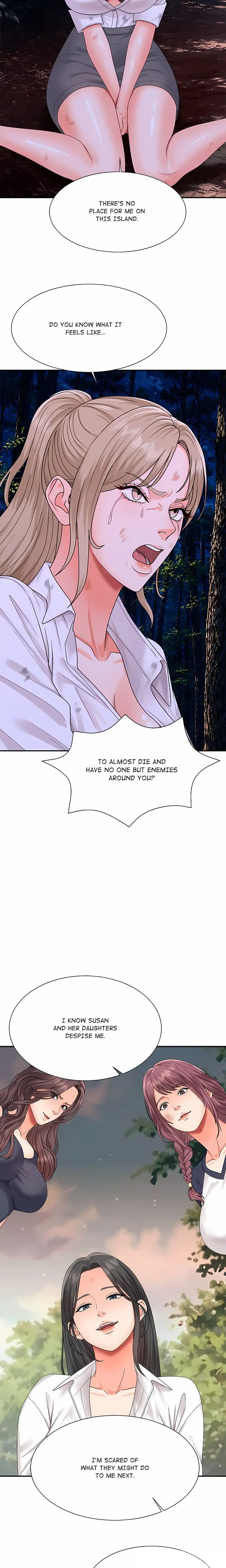 Master Of The Island Chapter 19 - Page 11