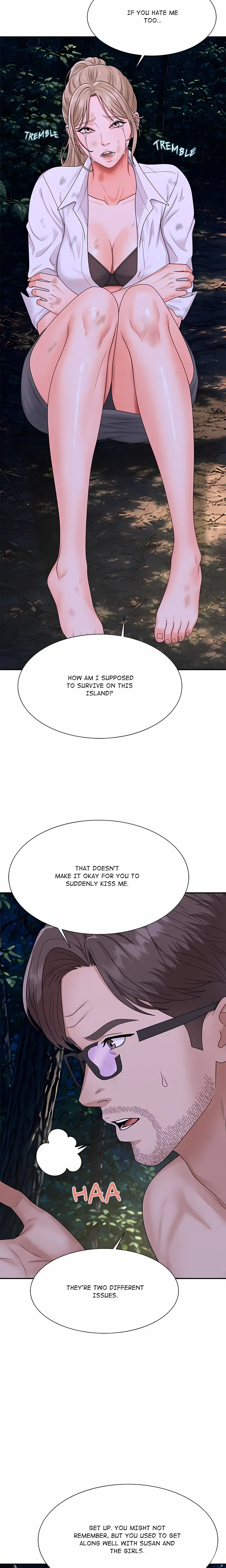 Master Of The Island Chapter 19 - Page 12
