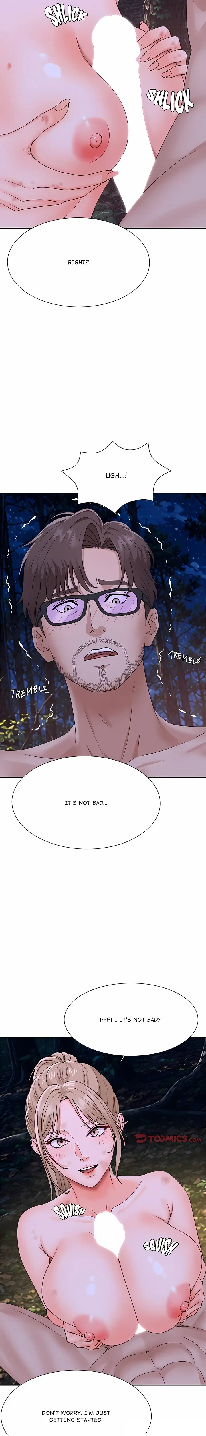 Master Of The Island Chapter 19 - Page 23
