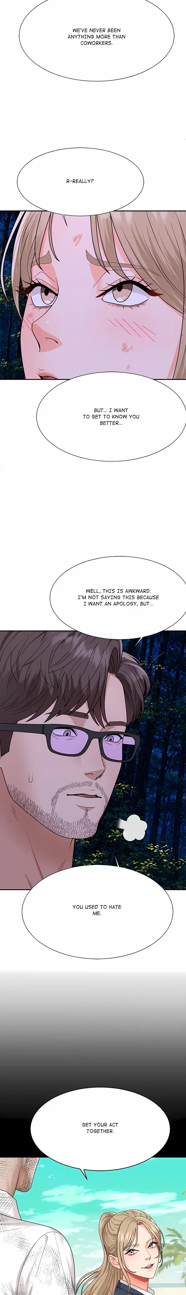 Master Of The Island Chapter 19 - Page 8