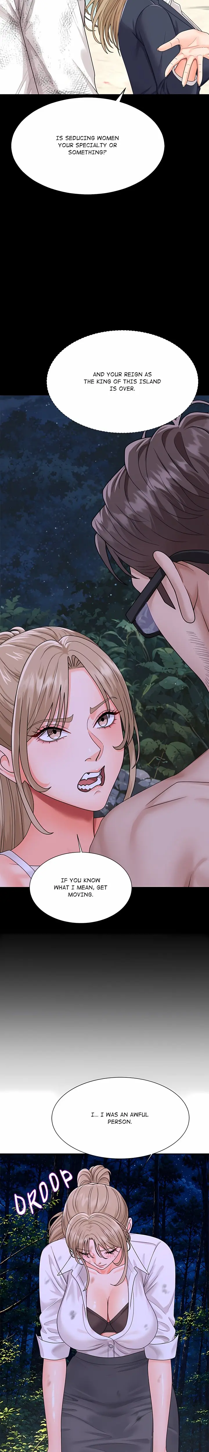 Master Of The Island Chapter 19 - Page 9