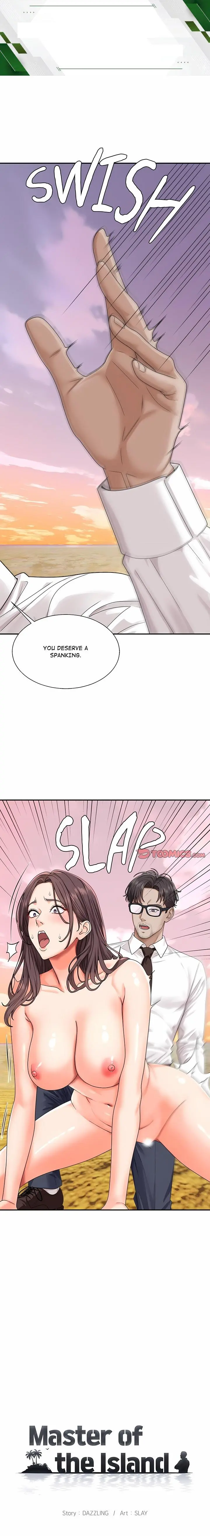 Master Of The Island Chapter 2 - Page 1