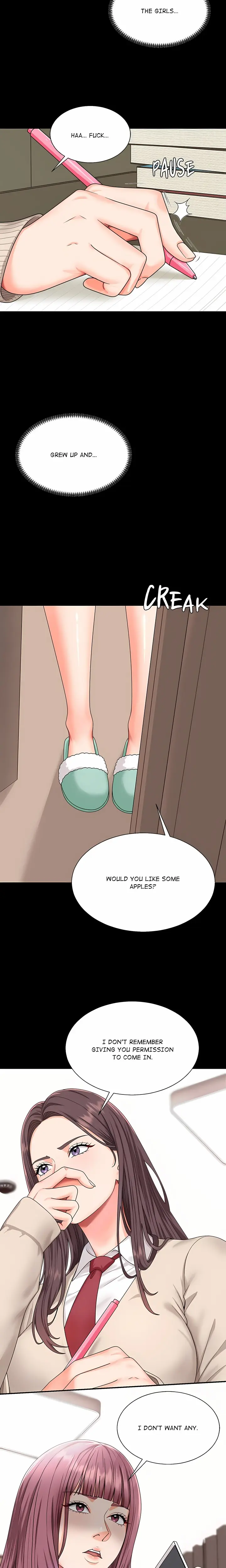 Master Of The Island Chapter 2 - Page 13