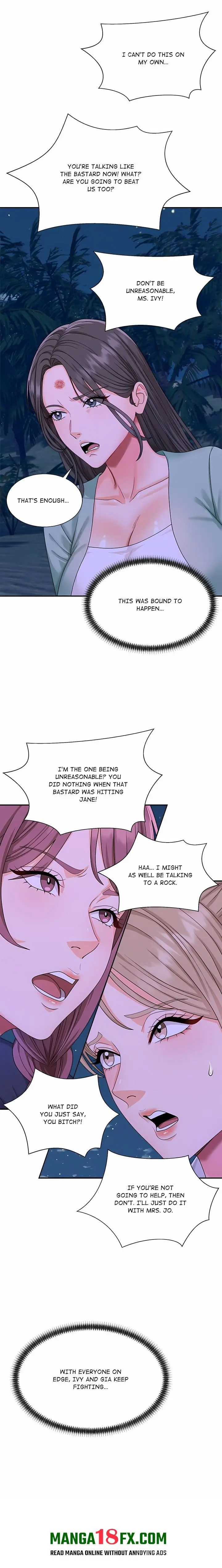 Master Of The Island Chapter 2 - Page 30