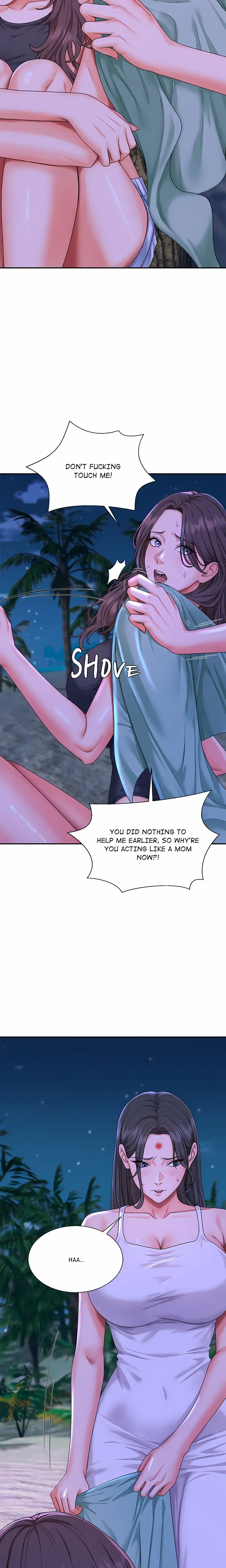 Master Of The Island Chapter 2 - Page 32