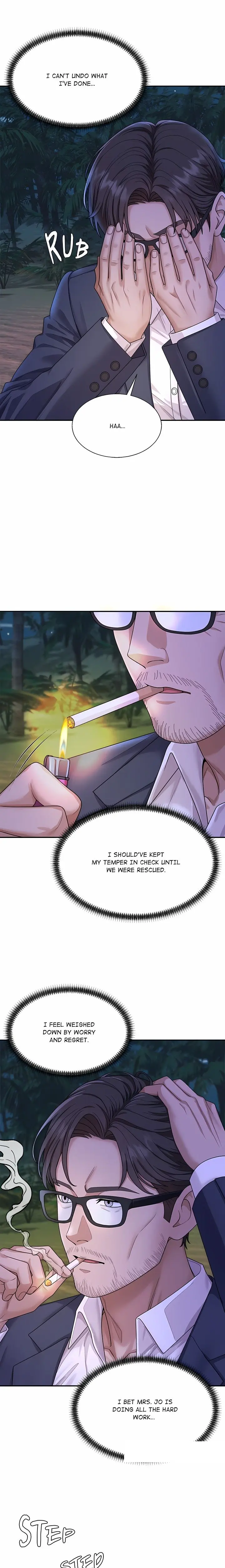 Master Of The Island Chapter 2 - Page 37