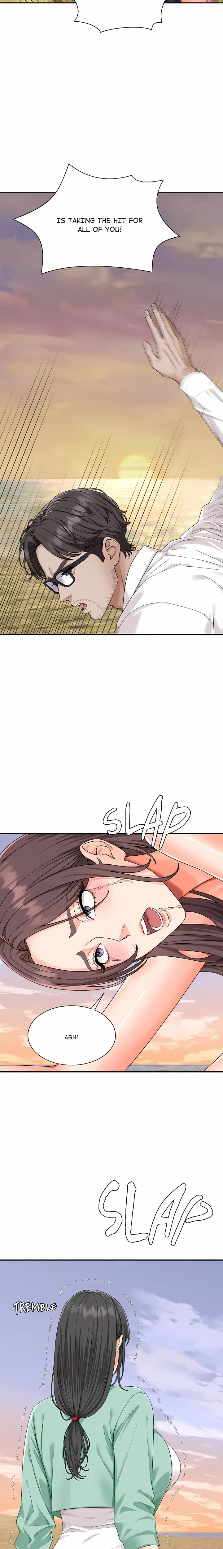 Master Of The Island Chapter 2 - Page 5
