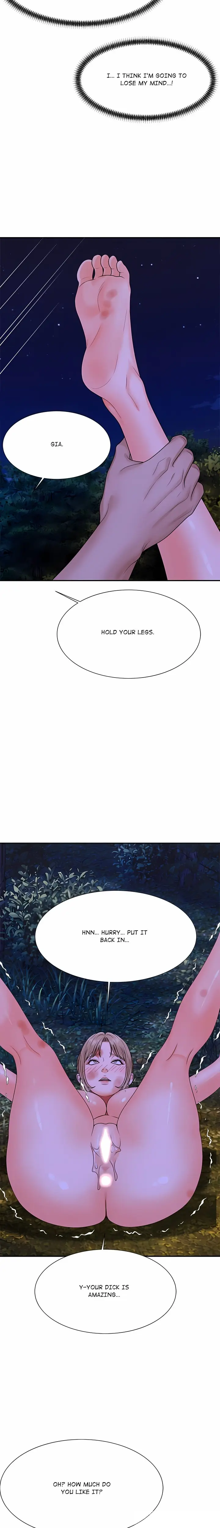 Master Of The Island Chapter 20 - Page 22