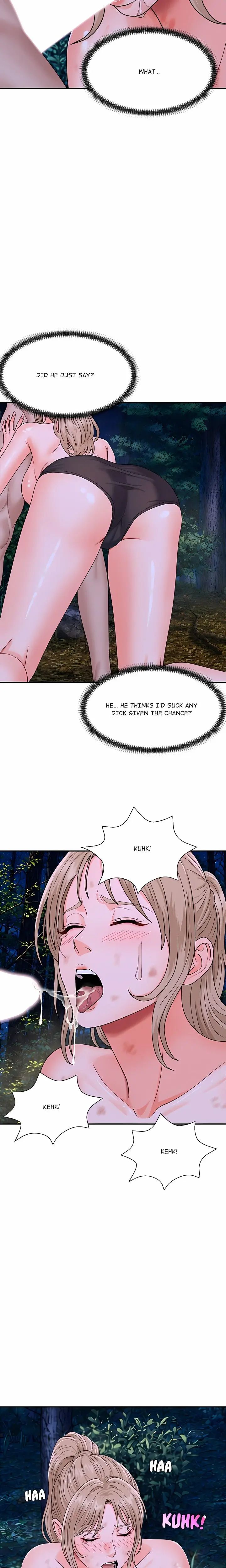 Master Of The Island Chapter 20 - Page 3
