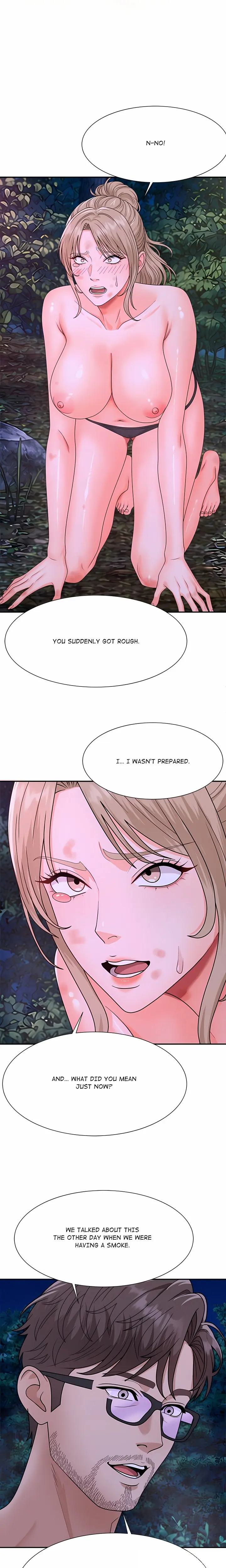 Master Of The Island Chapter 20 - Page 5