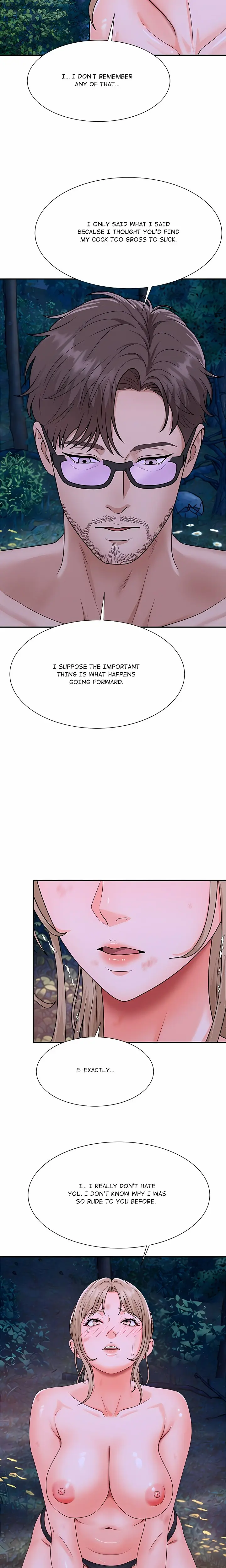 Master Of The Island Chapter 20 - Page 9