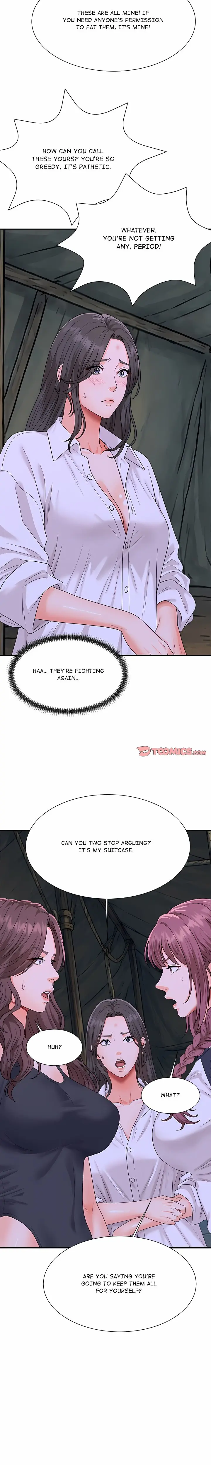 Master Of The Island Chapter 21 - Page 16