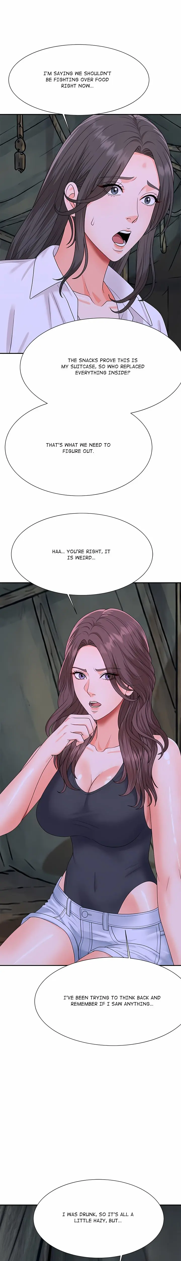 Master Of The Island Chapter 21 - Page 17