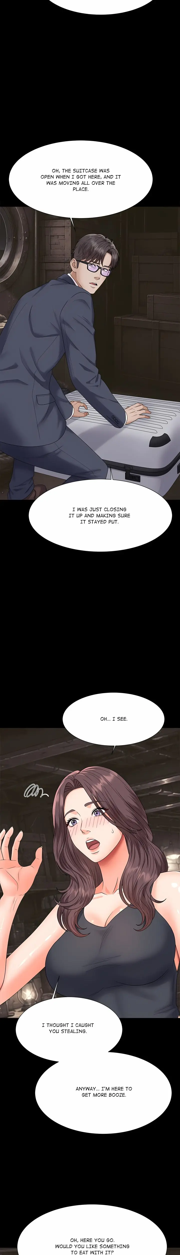 Master Of The Island Chapter 21 - Page 20