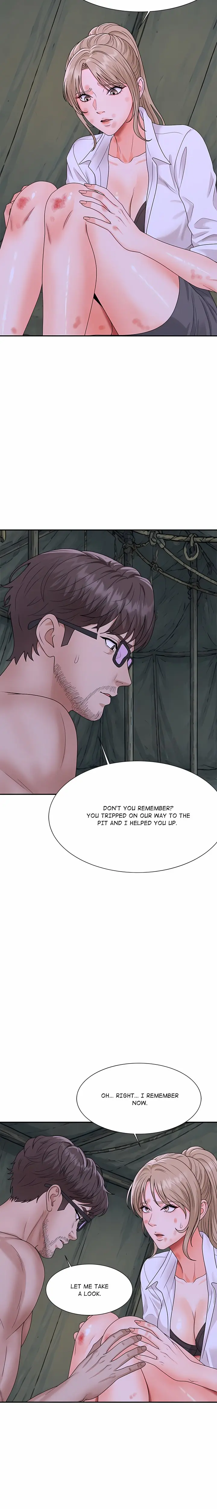 Master Of The Island Chapter 21 - Page 24