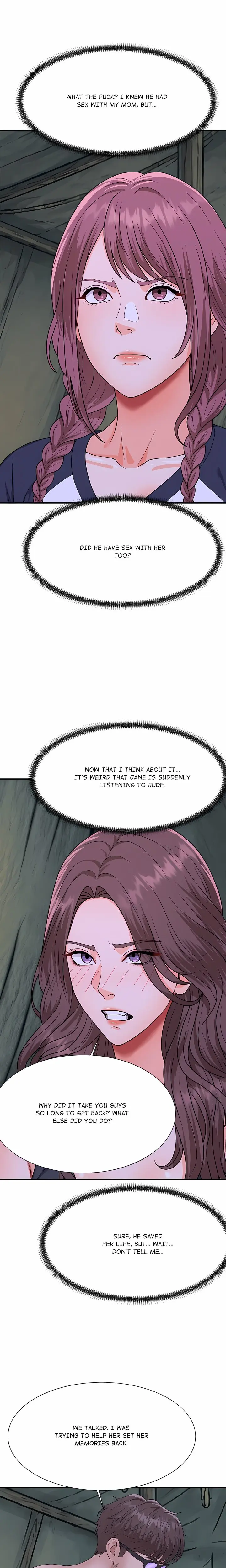 Master Of The Island Chapter 21 - Page 25