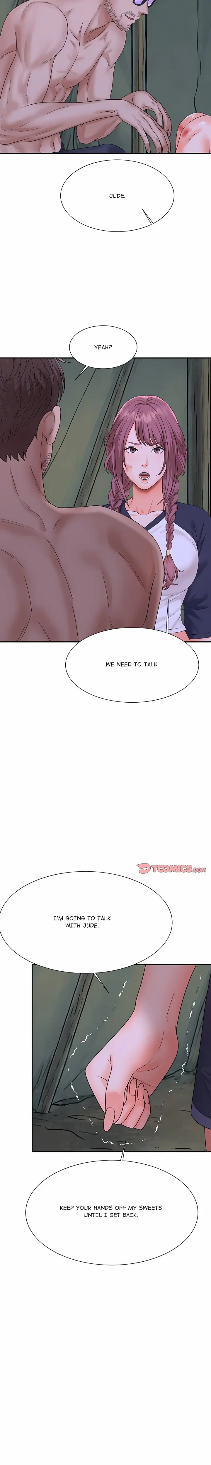 Master Of The Island Chapter 21 - Page 26
