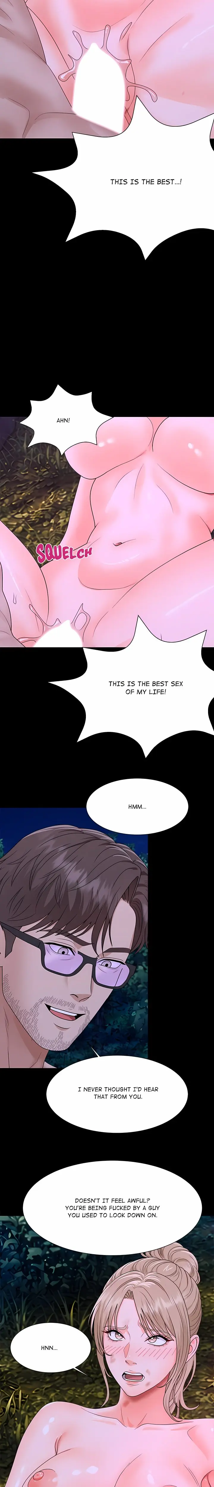 Master Of The Island Chapter 21 - Page 4