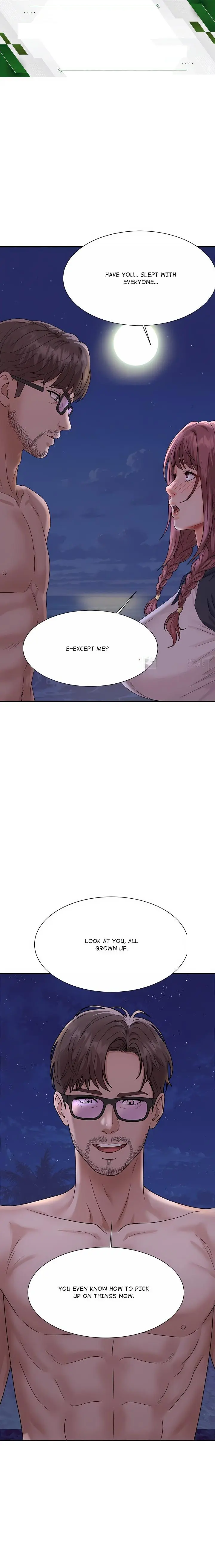 Master Of The Island Chapter 22 - Page 1
