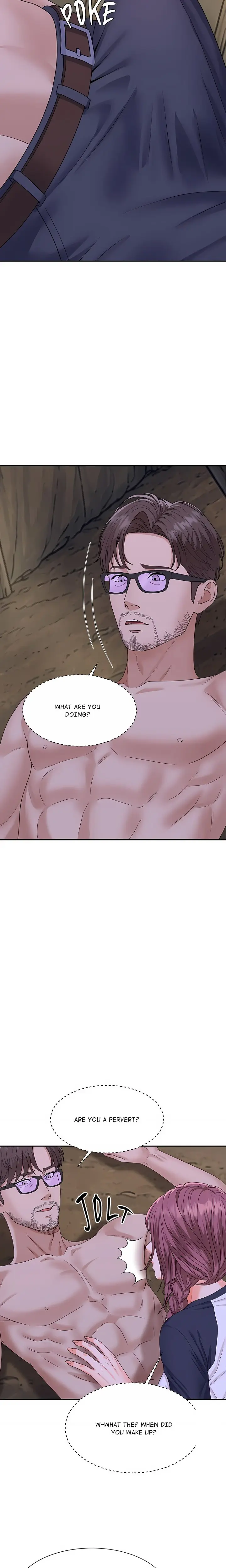 Master Of The Island Chapter 22 - Page 16